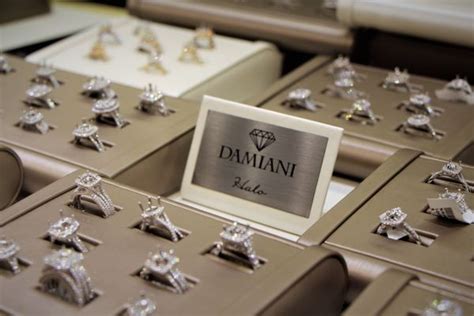 damiani jewelry woodbridge.